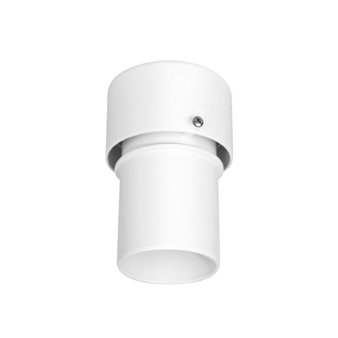 Клапан вакуумный 50мм McAlpine (замена MRAA4)