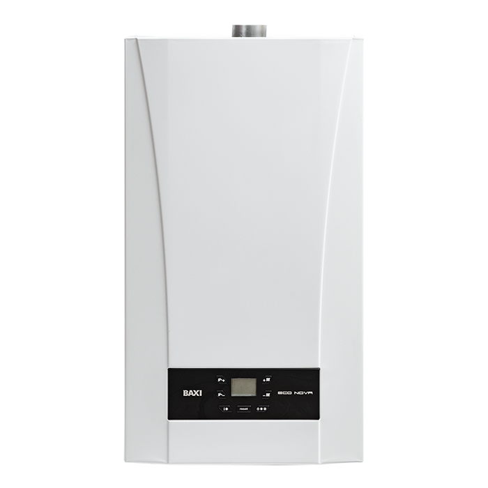 Котел Газовый Baxi ECO Nova 14кВТ 2к настенный Turbo