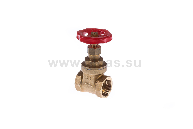 Задвижка клиновая 1", PN16, Valtec