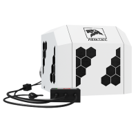 Надставка полутурбо Лемакс Comfort SE XL (d200, для котлов 50 кВт) к котлам «Премиум» N 50 кВт