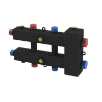 Разделитель гидравлический GROSSETO ГРМ-3-60 ( аналог Севера М3)