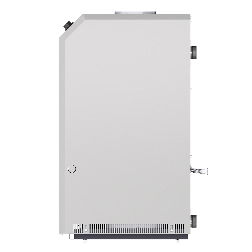 Котел Газовый Лемакс Премиум 50кВт 1к напольный стальной Atmo (авт.SIT 820) D200