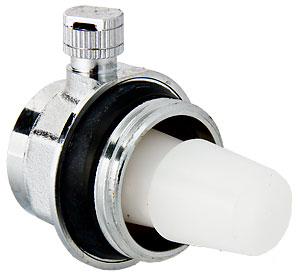 Воздухоотводчик автоматический 1" для радиатора правый Valtec