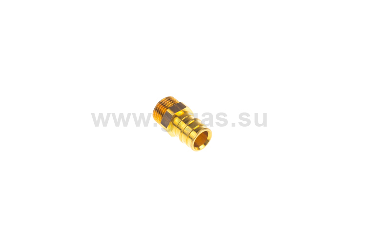Переходник с наружной резьбой 20x3/4" Q&E UPONOR
