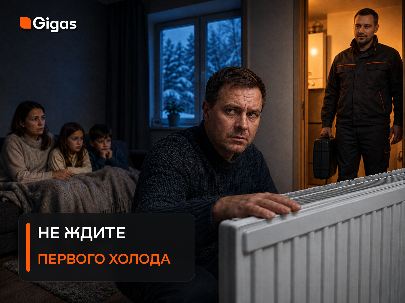 Как подготовить котёл к отопительному сезону 2026: 7 проверок до первого холода