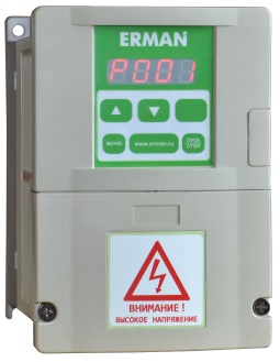 Контроллер насоса ERMANGIZER ER-G-220-02-1,5(220В,1500Вт,IP20) + выписывать АДМ-100.3-0,6