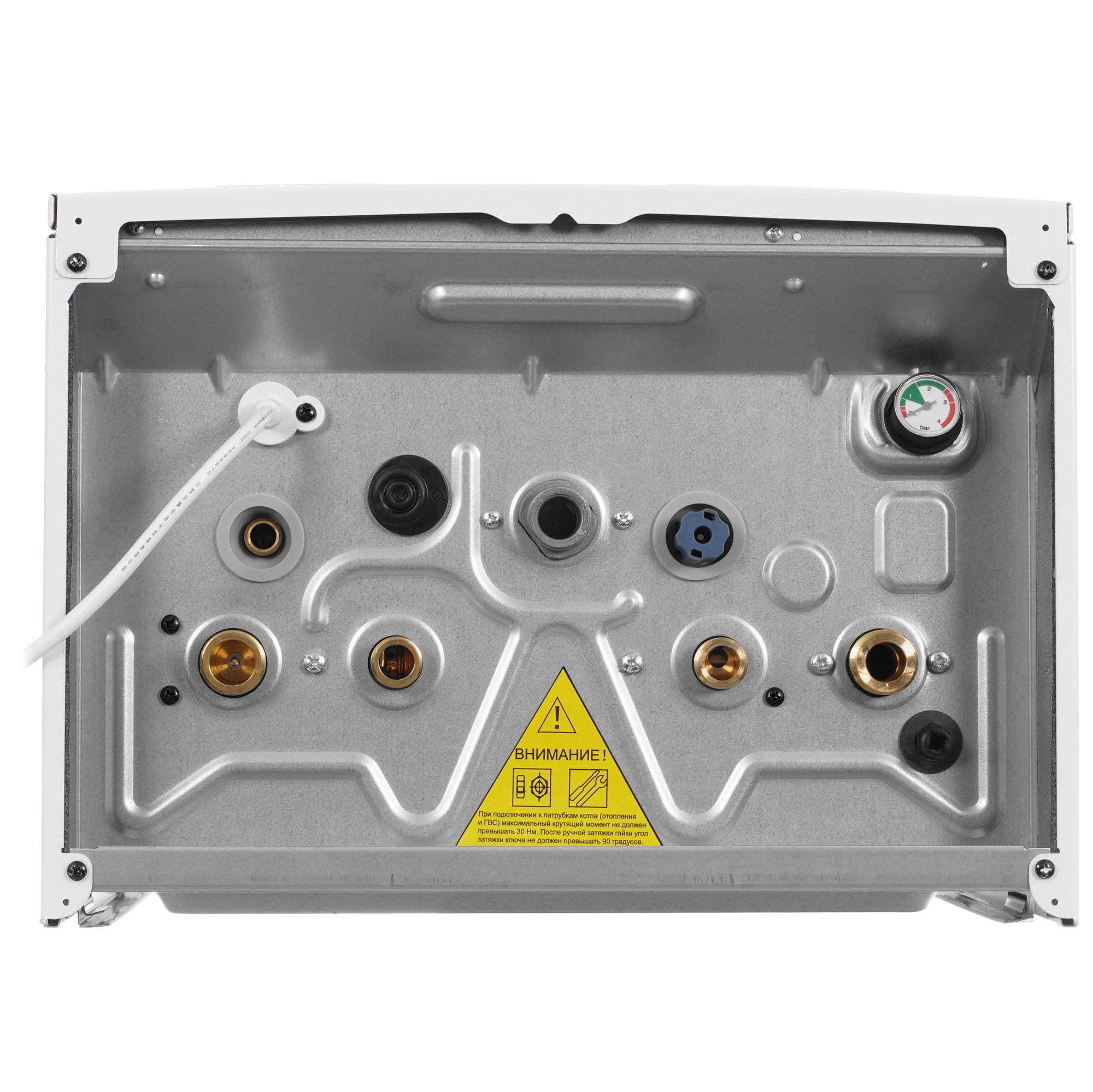 Котел Газовый Baxi ECO Life 31кВТ 2к настенный Turbo