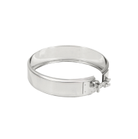 хомут трубный