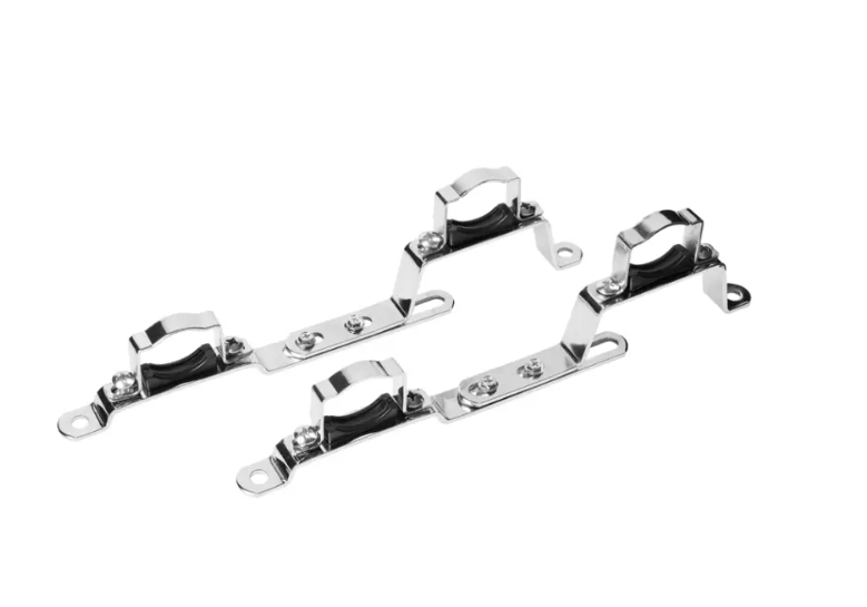 Пара кронштейнов для крепления коллекторов (130-180) 1" Vieir