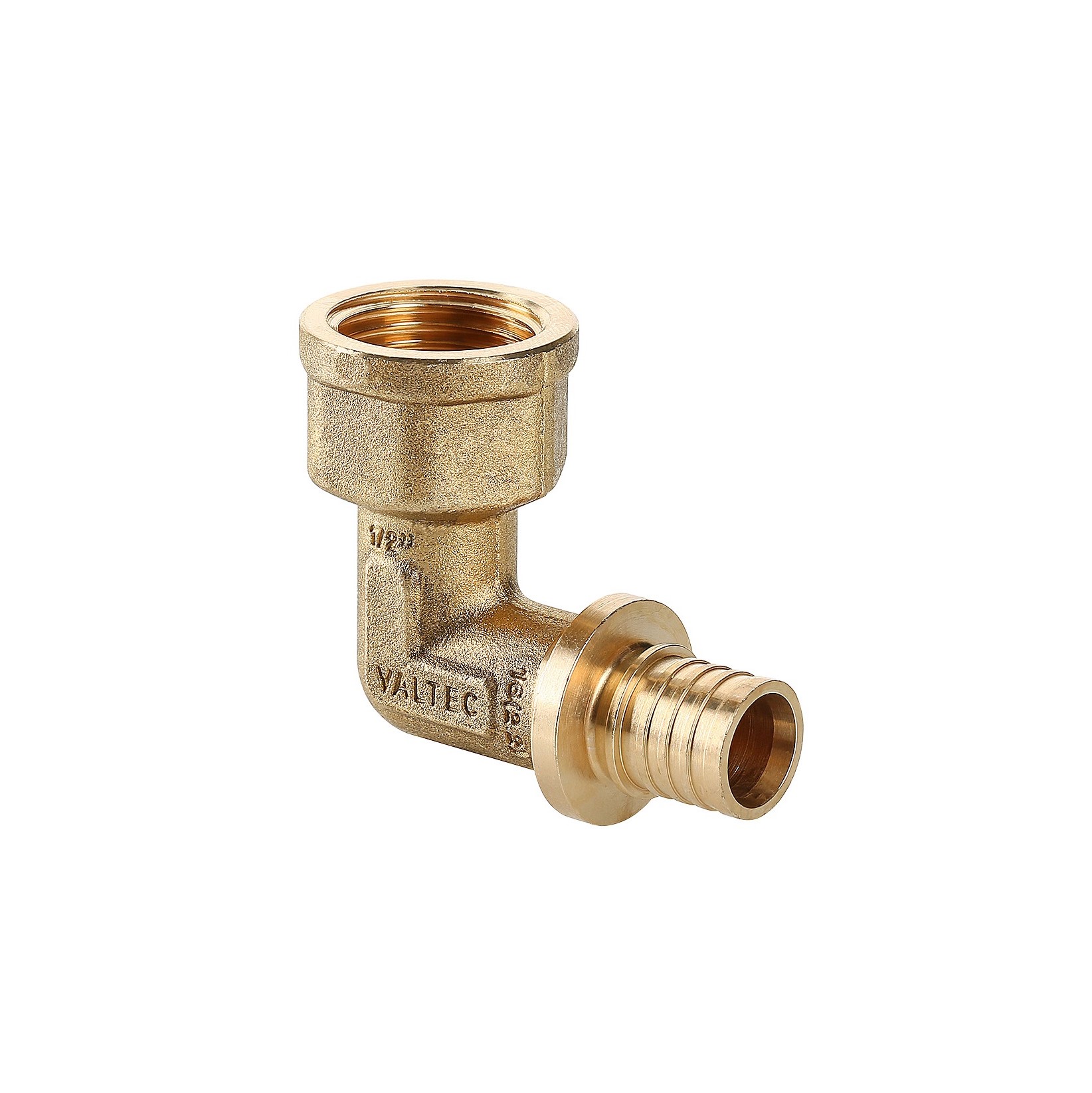 Угольник переходник с внутренней резьбой 32x1" VALTEC