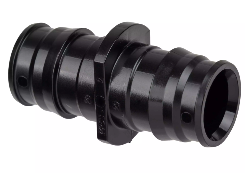 Муфта соединительная равнопроходная СБМ PPSU 16 USYSTEMS