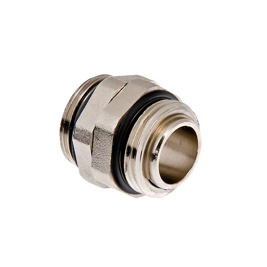 Ниппель сдвоенный 1" x 1" Valtec (уп.30/240)