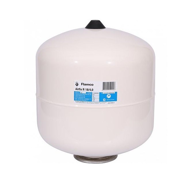 Flamco Расширительный бак водоснабжение Airflix R 18/4,0 - 10 bar