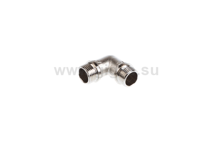 Угольник нар.-нар. 3/4" (уп.10/100) Valtec