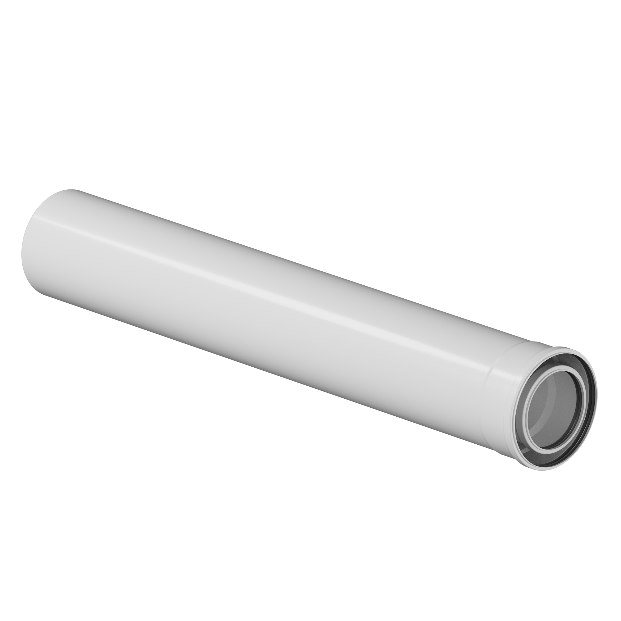 Труба конденсационная 110/160 L500мм KRATS 