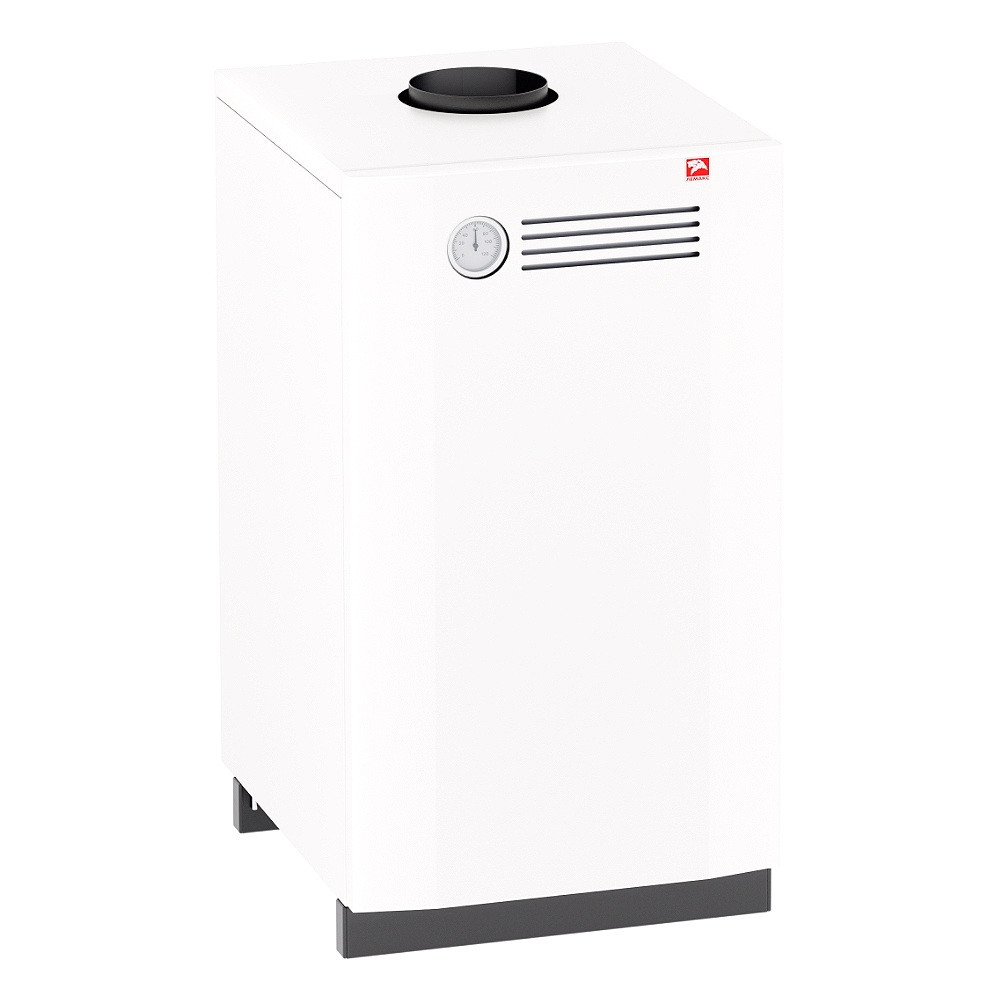 Котел Газовый Лемакс Classic  7,5кВт 1к напольный Стальной Atmo (авт.SIT 630) D100