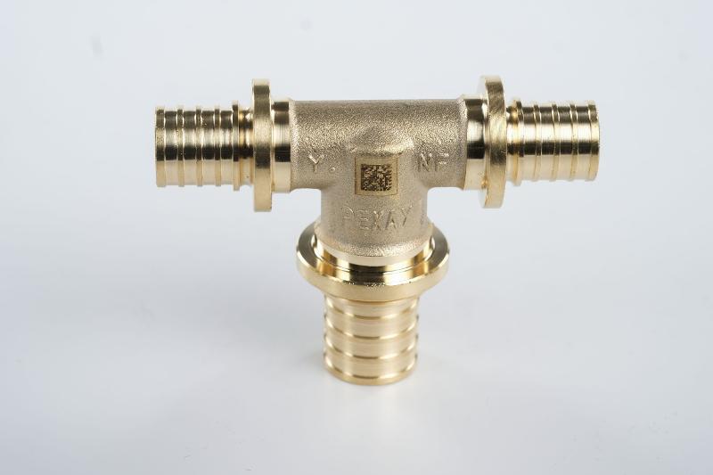 Тройник переходной 16x25x16 MX РЕХАУ