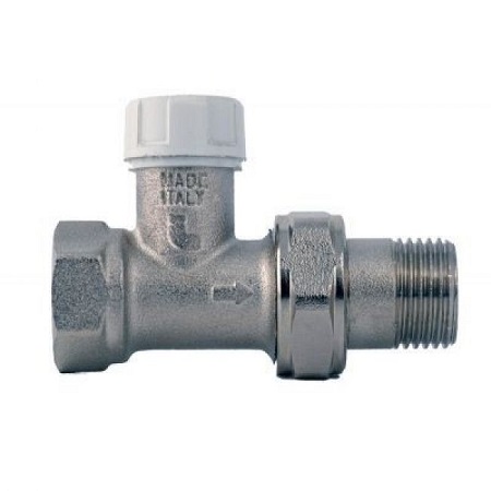 Клапан настроечный 1/2" прямой вн/нар 296 (12/156) Itap аналог SVL-1176-000015