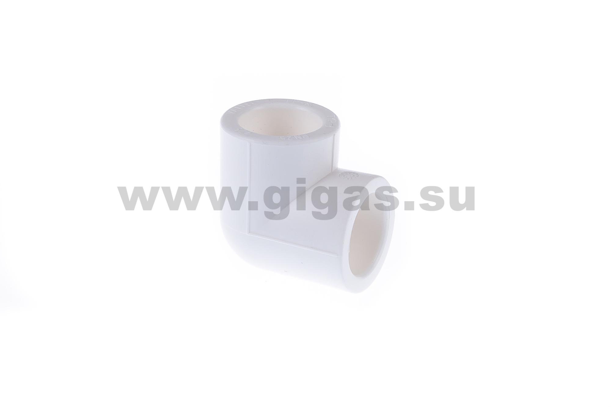 Угольник 90 32 РВК ПП (100 шт/уп)