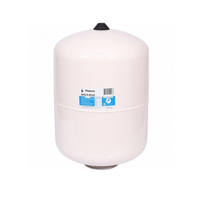 Flamco Расширительный бак водоснабжение Airflix R 25/4,0 - 10 bar