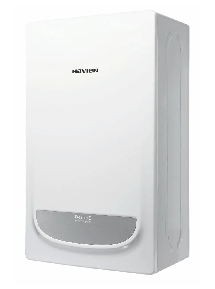 Котел Газовый Navien Deluxe S 24кВТ 2к настенный Turbo