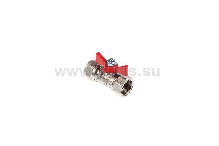Кран шаровой с обжимным соединением 16 х 1/2" Valtec (уп.14шт)