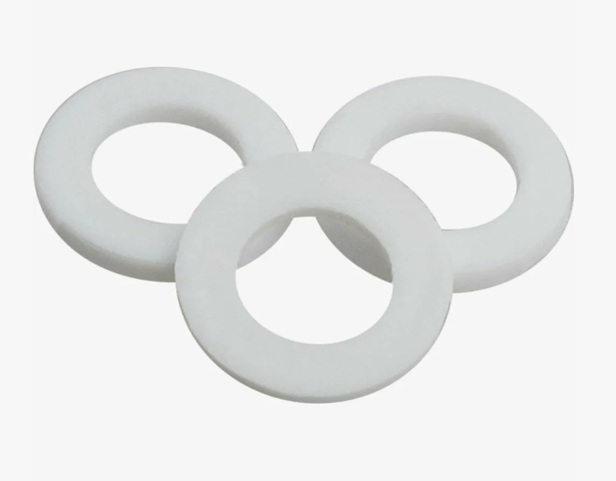 Прокладка из фторопласта 1/2" (100 шт), MasterProf ИС.131128