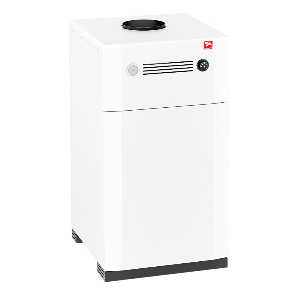 Котел Газовый Лемакс Classic 50кВт 1к напольный Стальной Atmo (авт.SIT 820) D200