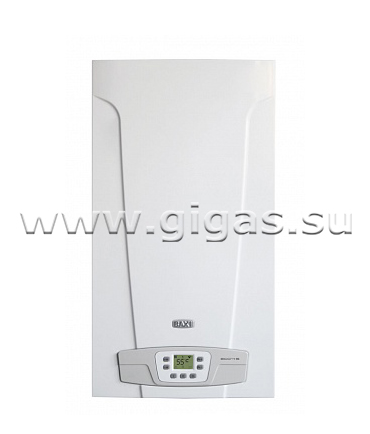 Котел Газовый Baxi ECO 4S 24кВТ 2к настенный Atmo