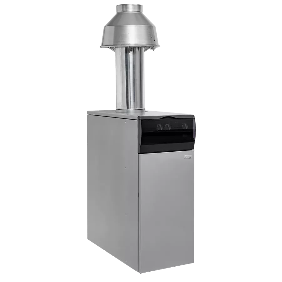 Котел газовый Baxi Slim 1.400iN 40кВт 1-конт. чугун. теплообмен. АТМО ( Зонт D160 мм выпис. отдельно!
