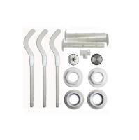 Монтажный комплект для радиатора 1--2 (с 3-мя кронштейнами) (40 шт.--кор) Elsotherm--Apriori