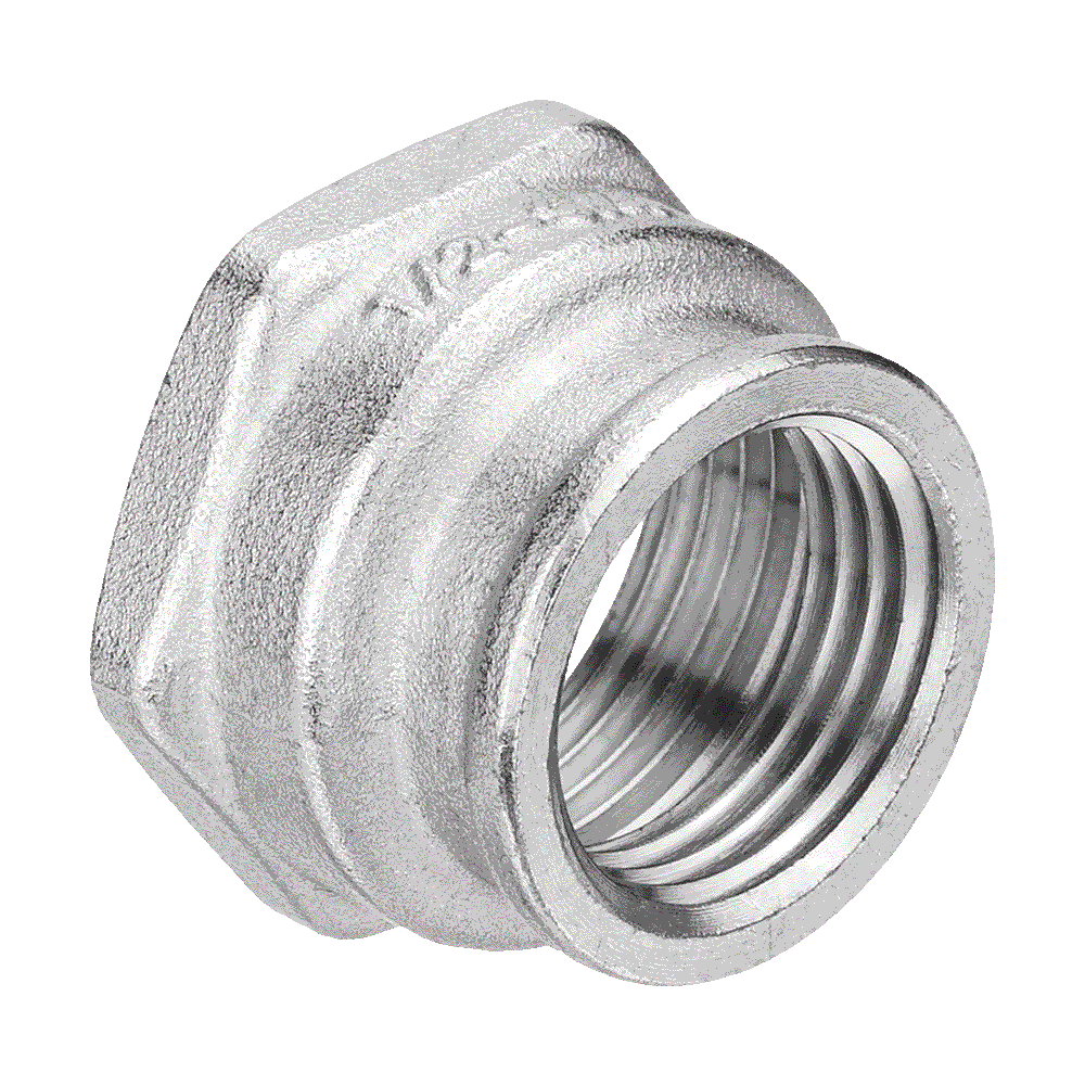 Муфта переходная 3/4''х1" AQUALINK