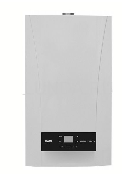 Котел Газовый Baxi ECO Nova 24кВТ 2к настенный Turbo NEW