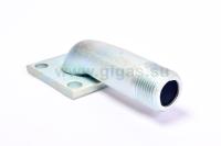 Трубка котла (обратка)