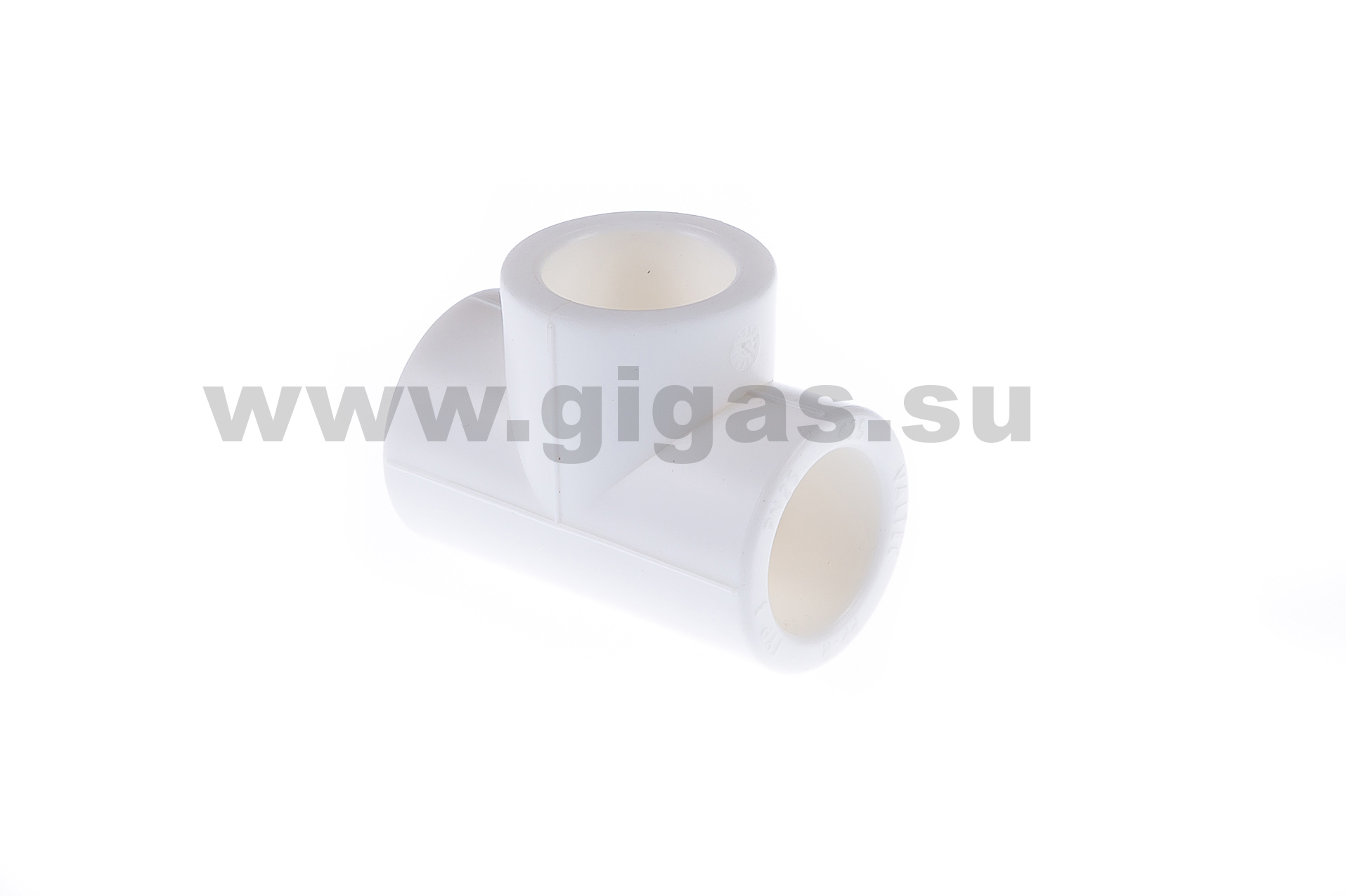 Тройник PPR 50мм Valtec