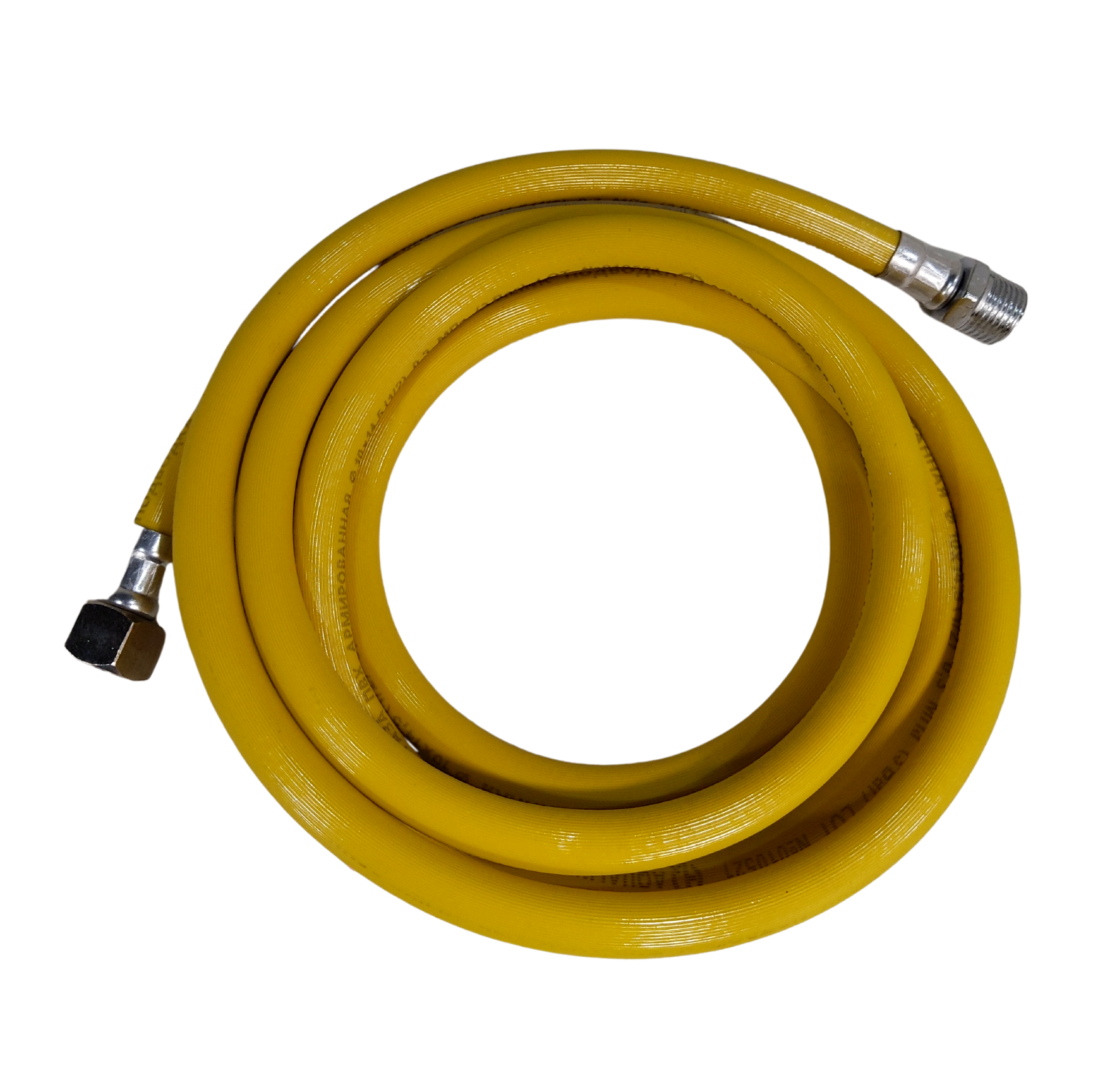 Шланг газовый ПВХ 1/2 г/ш 500см ZIP-FLEX