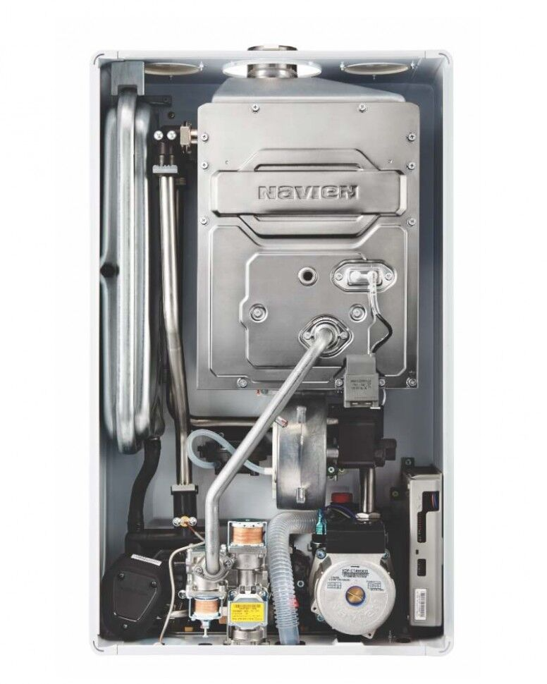 Котел Газовый Navien Deluxe Comfort 13кВТ 2к настенный Turbo