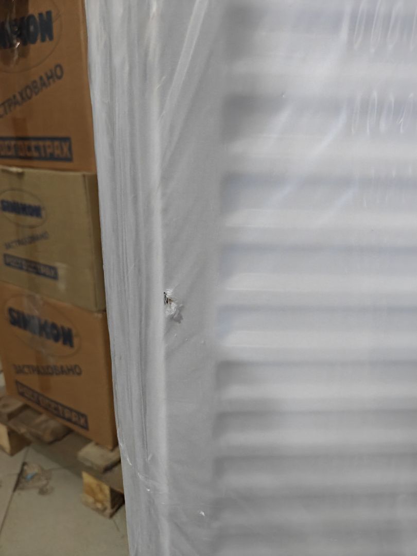 Радиатор стальной панельный С22 500 X 1600 LEMAX (30шт) УЦЕНКА