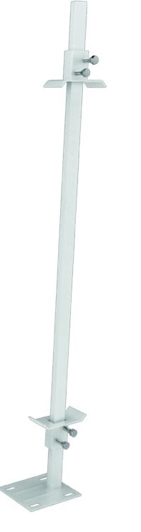 Кронштейн напольный внутренний регулируемый д/стальных 20/22/30/33 тип 1.70L Strong (уп.10) 