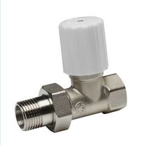 Клапан регулирующий 1/2" прямой вн/нар AQUALINK