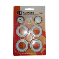 Монтажный комплект для радиатора 3--4 без крепления 7 элементов