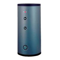 Бойлер косвенного нагрева SE-2-300 (10 бар, эмаль) серебристый Wolf