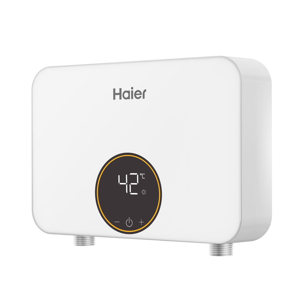 Водонагреватель электрический проточный Haier JET-EI6 5,7 кВт, 160*228*49, элек. управ.