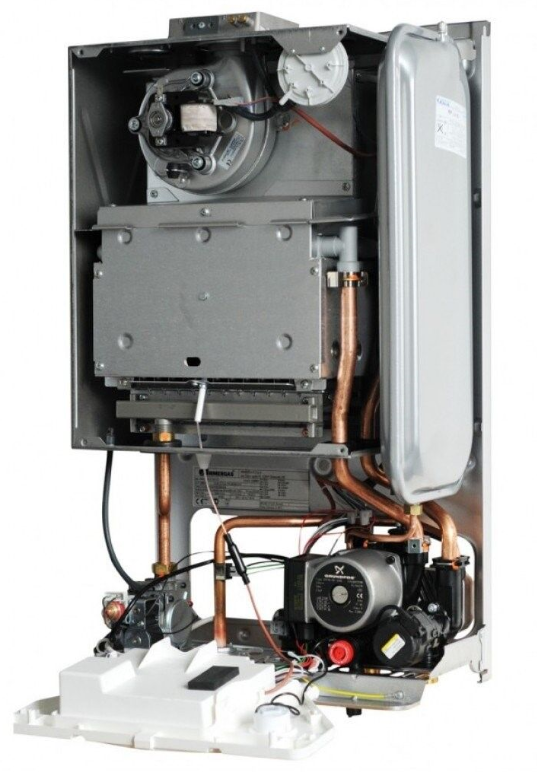 Котел Газовый IMMERGAS EOLO MYTHOS 10кВТ 2к настенный Turbo (5 R ) 