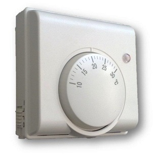 Комнатный термостат для газового котла