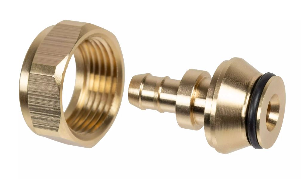 Переходник евроконус Minitec с внутренней резьбой 10x3/4" USYSTEMS