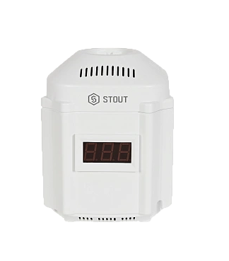 Стабилизатор напряжения STOUT ST 250 220 В, 200ВА, Uвх. 145-260В