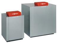 Установка из 3-х котлов Viessman VITOGAS 100-F Гигаз