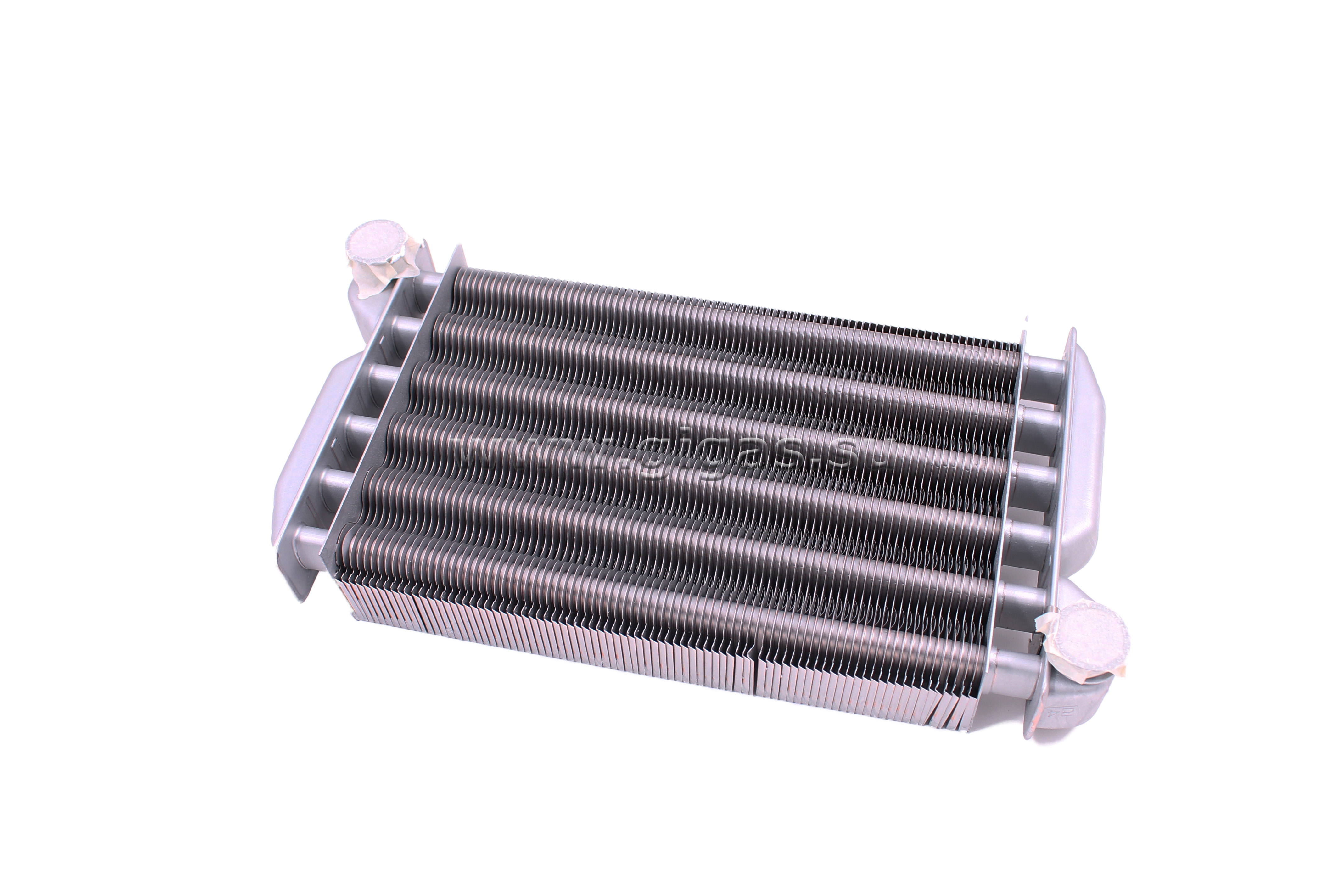 Теплообменник основной ECO3 COMPACT, ECOFOUR Fourtech