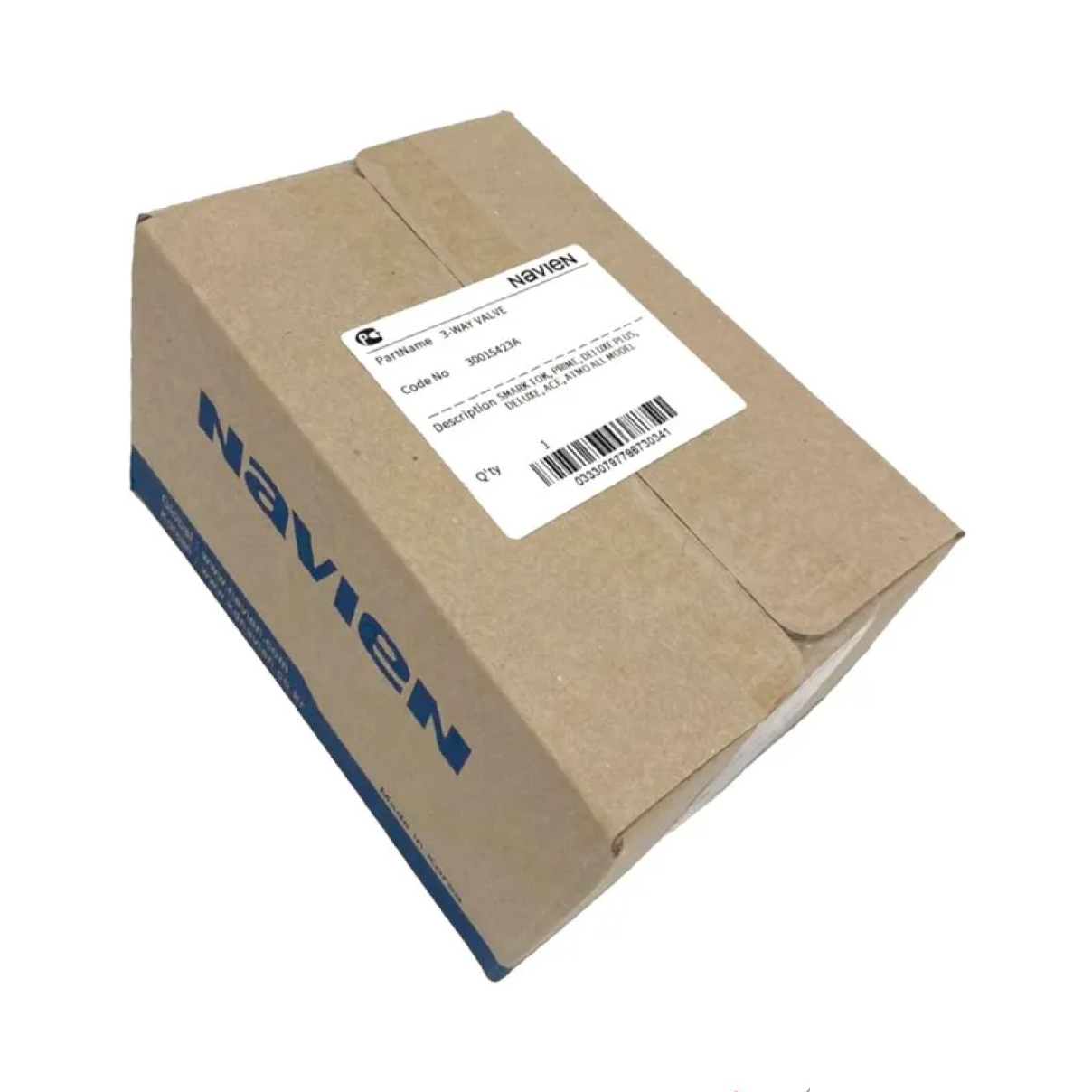 Кран трехходовой Ace, Deluxe, Atmo (Старые модели) 